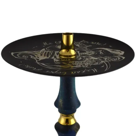 Sunpipe Hookah - Odin Art (Kobzar)