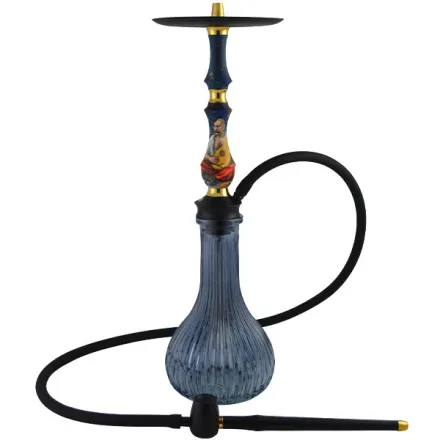 Sunpipe Hookah - Odin Art (Kobzar)