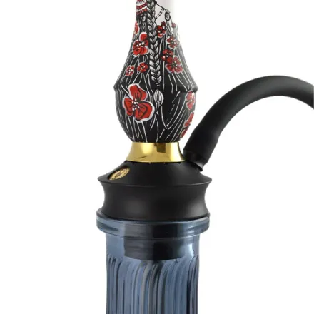 Sunpipe Hookah - Odin Art (Motanka)
