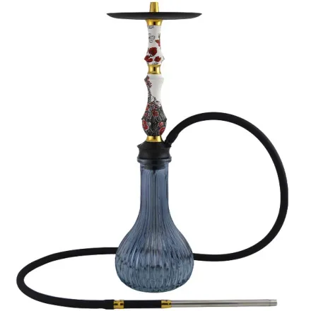 Sunpipe Hookah - Odin Art (Motanka)