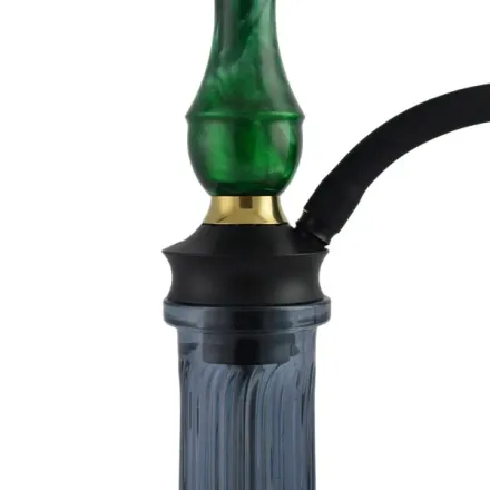 Sunpipe Hookah - Odin Epoxy Royal (Loki)