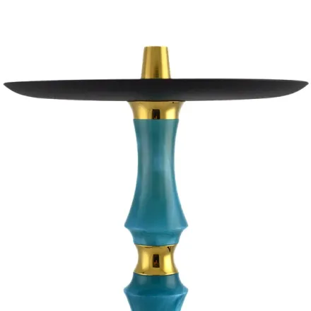 Sunpipe Hookah - Odin Epoxy Royal (Milkyway)