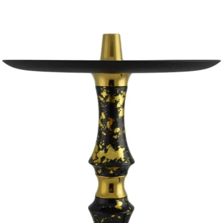 Sunpipe Hookah - Odin Portal (Black)