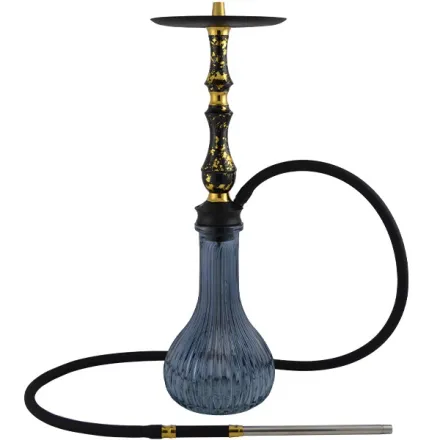 Sunpipe Hookah - Odin Portal (Black)