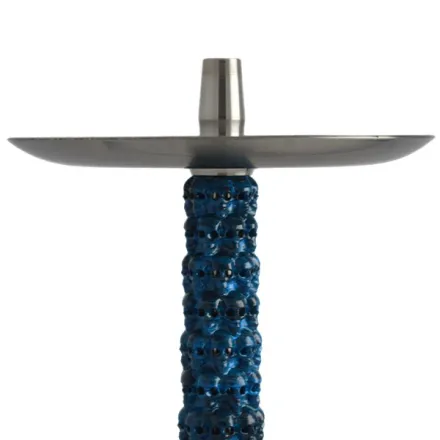Sunrise Hookah - Windskull (Blue)