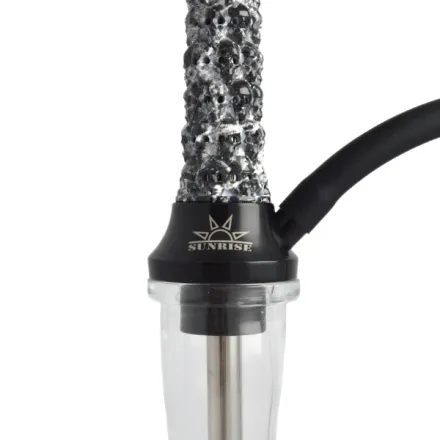 Sunrise Hookah - Windskull (Gray)