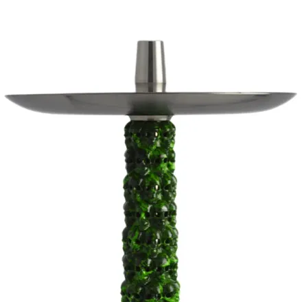 Sunrise Hookah - Windskull (Green)