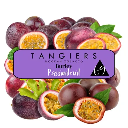 Tangiers Burley 69 - Passionfruit 100 gr