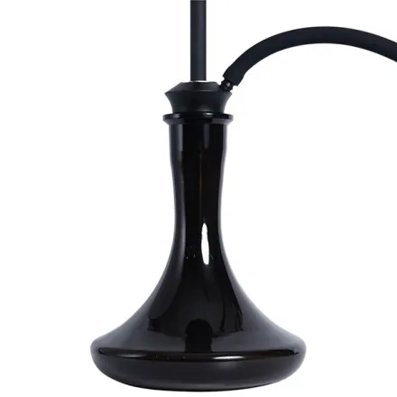 Tiaga Hookah - Classic (Black)