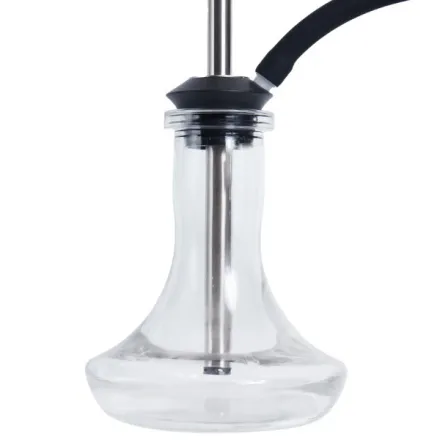 Tiaga Hookah - Classic Mini (Silver)
