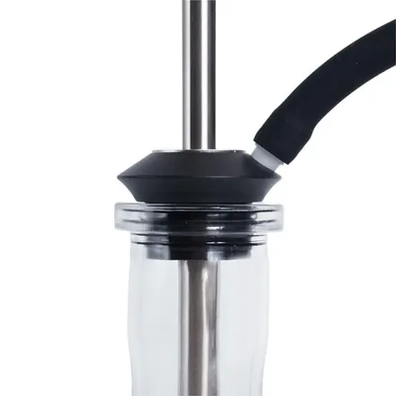 Tiaga Hookah - Classic Mini (Silver)