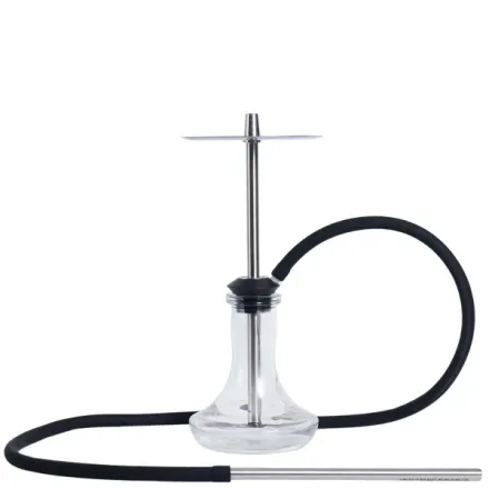 Tiaga Hookah - Classic Mini (Silver)