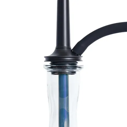 Tiaga Hookah - Iris (Blue)