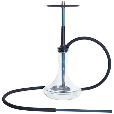Tiaga Hookah - Iris (Blue)