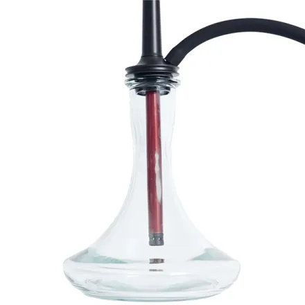 Tiaga Hookah - Iris (Burgundy)