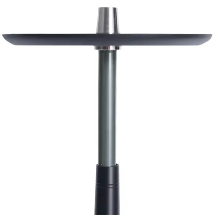 Tiaga Hookah - Iris (Gray)