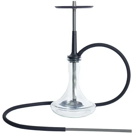 Tiaga Hookah - Iris (Gray)