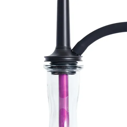 Tiaga Hookah - Iris (Pink)