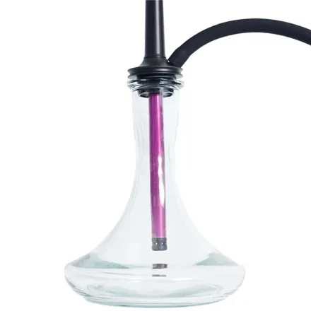 Tiaga Hookah - Iris (Pink)
