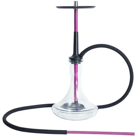 Tiaga Hookah - Iris (Pink)