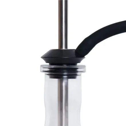 Tiaga Hookah - Mini Orbita (Silver)