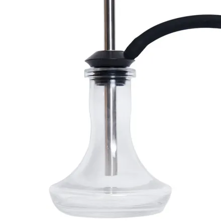 Tiaga Hookah - Mini Orbita (Silver)