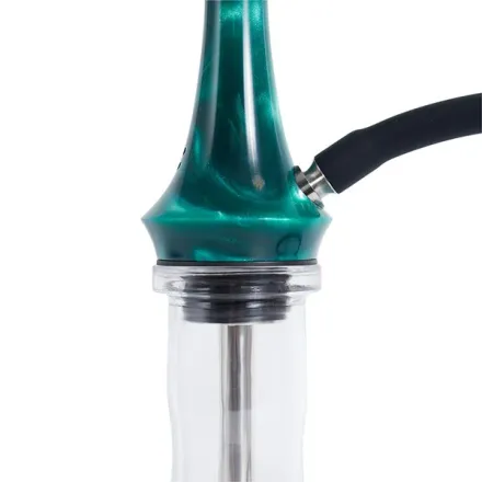 Totem Hookah - Monolit Micra Emerald Green
