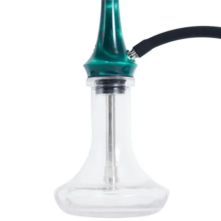 Totem Hookah - Monolit Micra Emerald Green
