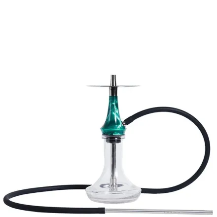 Totem Hookah - Monolit Micra Emerald Green