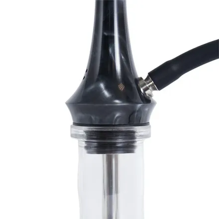 Totem Hookah - Monolit Micra Space Black