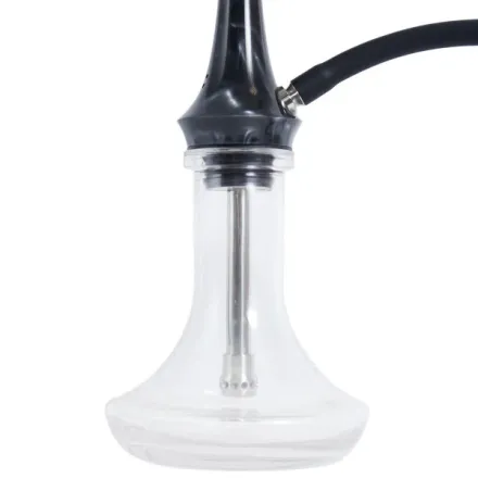 Totem Hookah - Monolit Micra Space Black