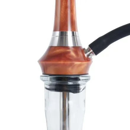 Totem Hookah - Monolit Optima Bronze (Bronze & Silver)