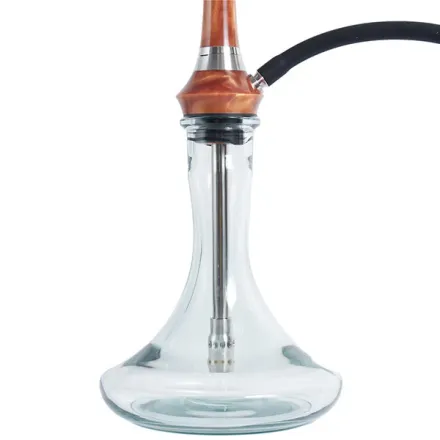 Totem Hookah - Monolit Optima Bronze (Bronze & Silver)