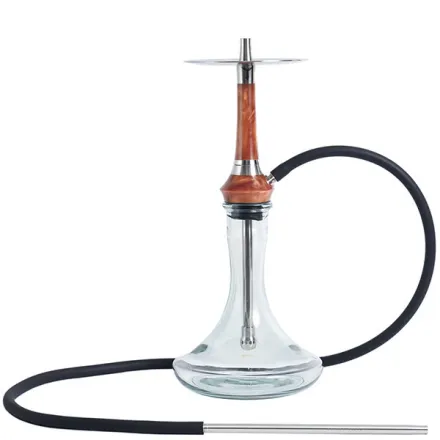 Totem Hookah - Monolit Optima Bronze (Bronze & Silver)