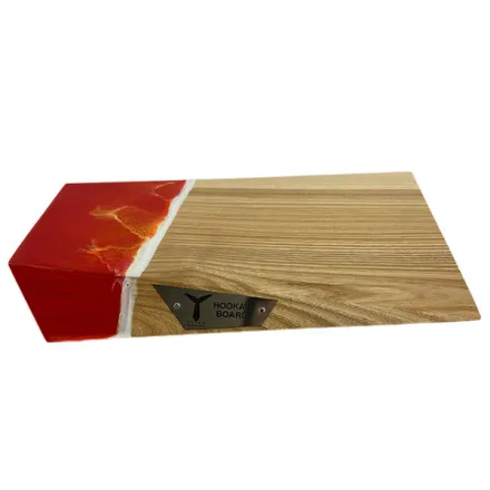 Totem Hookah Workboard Red