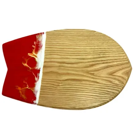 Totem Hookah Workboard Red Sufr