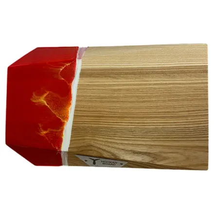 Totem Hookah Workboard Red