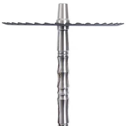 Trumpet Hookah - Moar (Black)