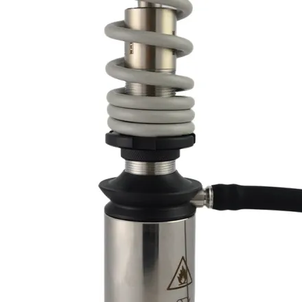 Trumpet Hookah - Rider S (Gray)