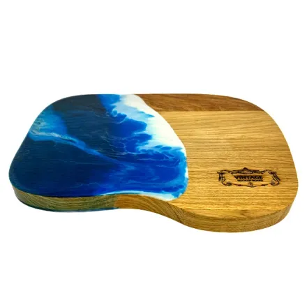 Vintage Epoxy v.4 Hookah Workboard