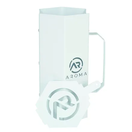 Windcover Aroma Hookah - White