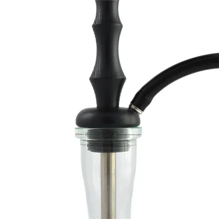 Y.K.A.P. Hookah - Killer Wave Black