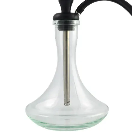 Y.K.A.P. Hookah - Killer Wave Black