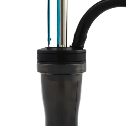 Y.K.A.P. Hookah - Neo Mod Blue