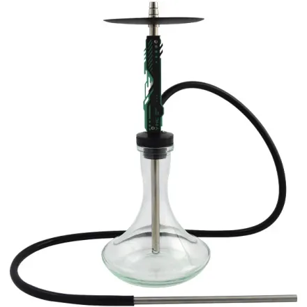 Y.K.A.P. Hookah - Neo Mod Green