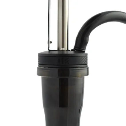 Y.K.A.P. Hookah - Neo Mod White