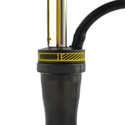Y.K.A.P. Hookah - Neo Mod Yellow