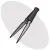 Chinese Hookah Tongs