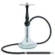 2x2 Hookah - Model Medium (Black)