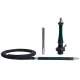 2x2 Hookah - Model Medium (Green)